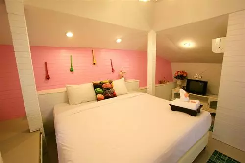 호텔 Plumeria Hideaway Resort