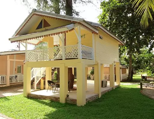 호텔 Plumeria Hideaway Resort