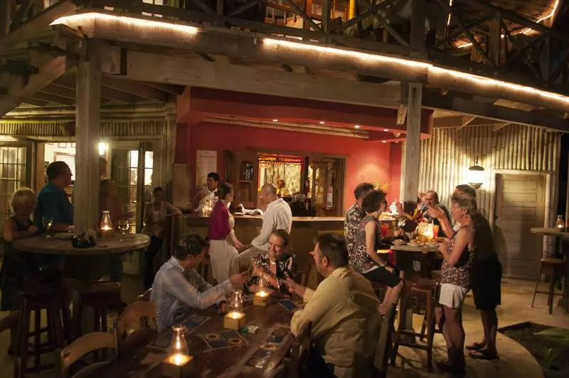 هتل Portofino Beach Resort An Authentic Island Escape!