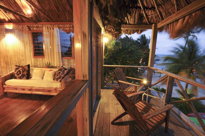 هتل Portofino Beach Resort An Authentic Island Escape!