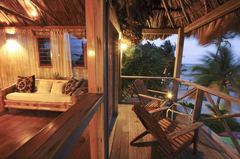 هتل Portofino Beach Resort An Authentic Island Escape!