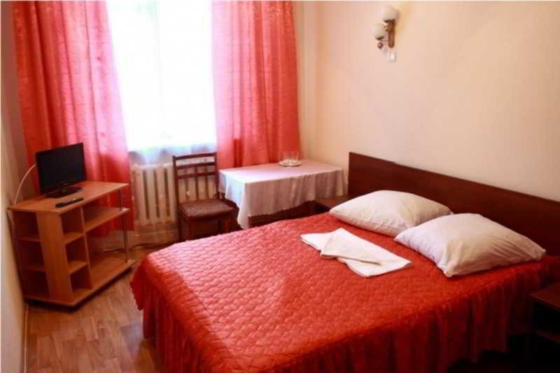 فندق Pravoberezhnaya