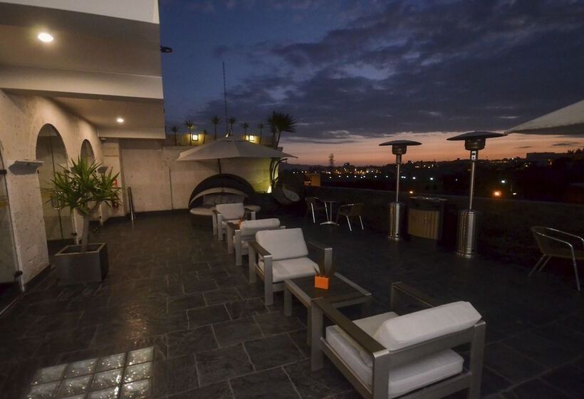 Qp Hotels Arequipa