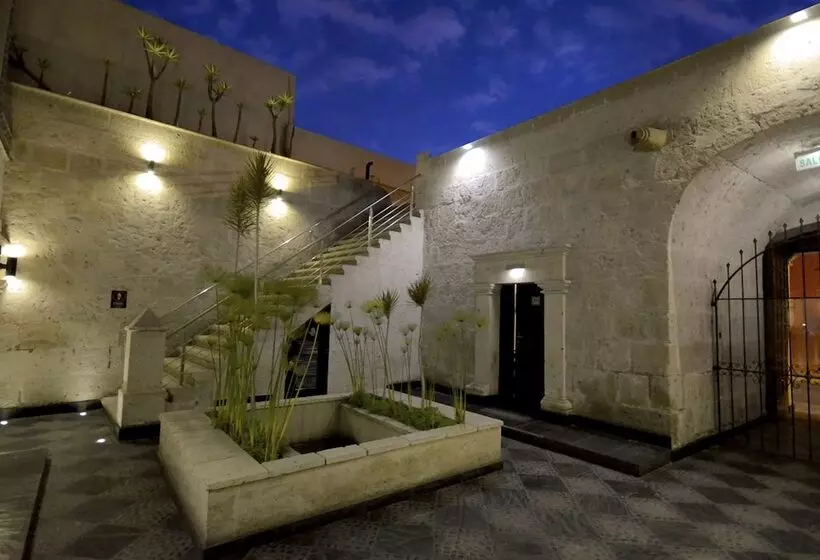Qp Hotels Arequipa