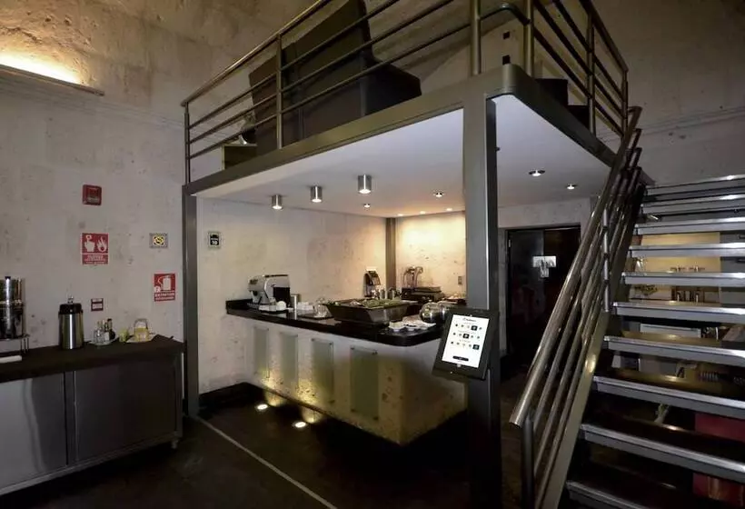Qp Hotels Arequipa