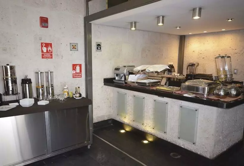 Qp Hotels Arequipa