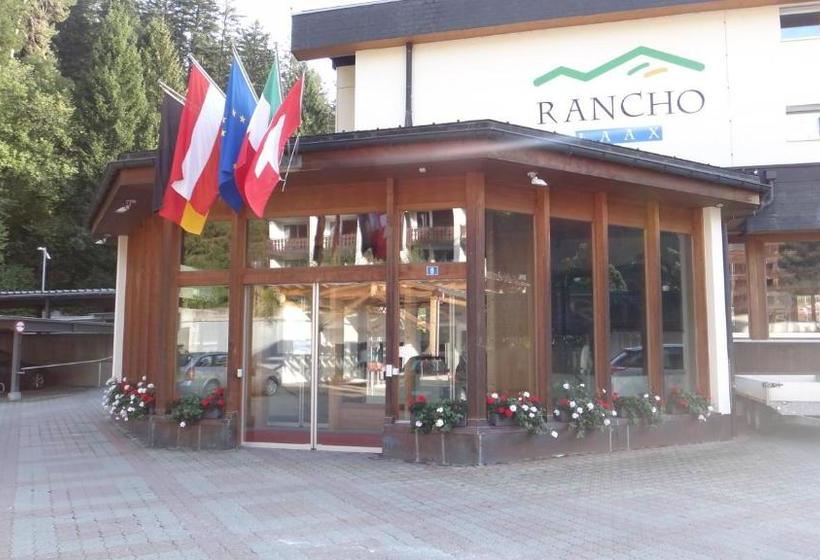 酒店 Rancho Laax