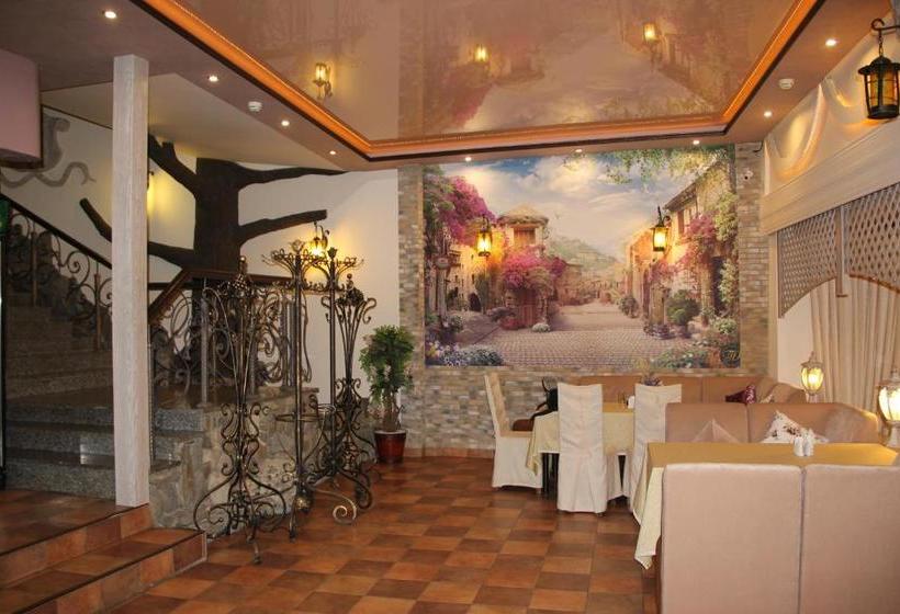 בית מלון כפרי Romantic