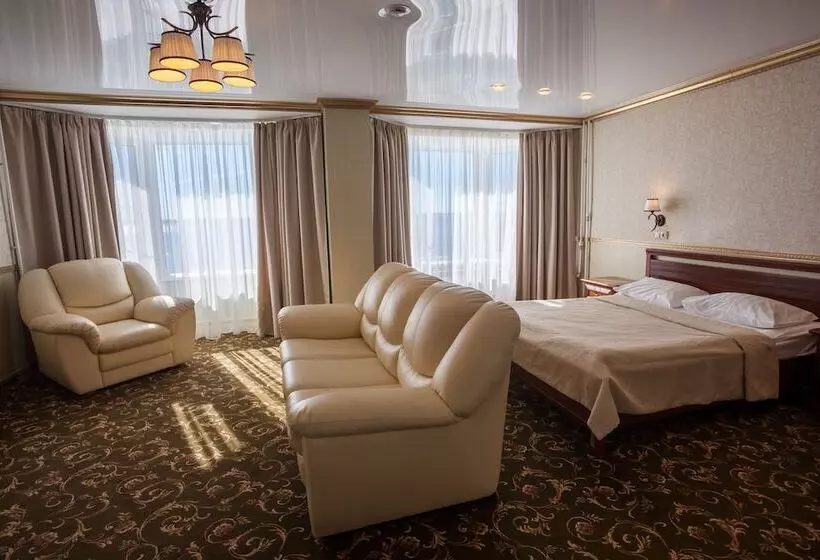 ホテル Stolitsa Pomorya