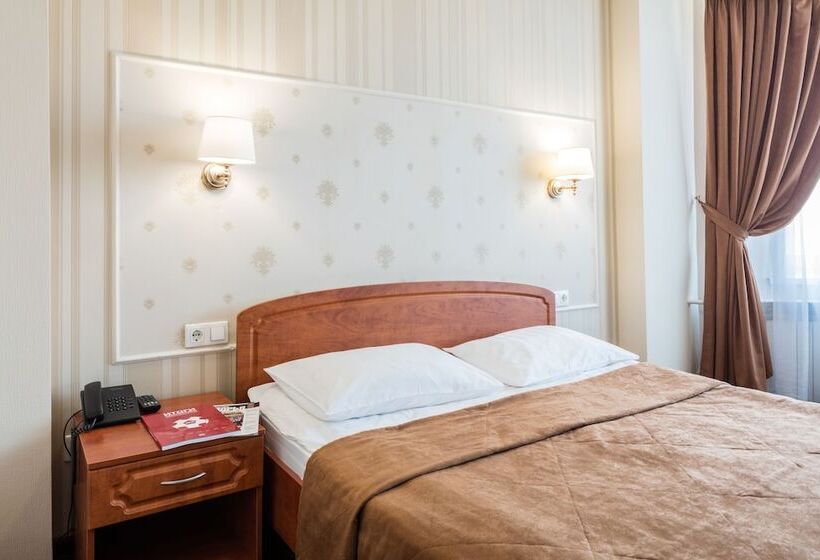 酒店 Stolitsa Pomorya