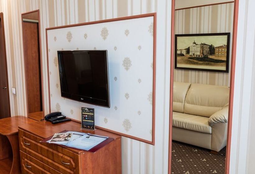 酒店 Stolitsa Pomorya