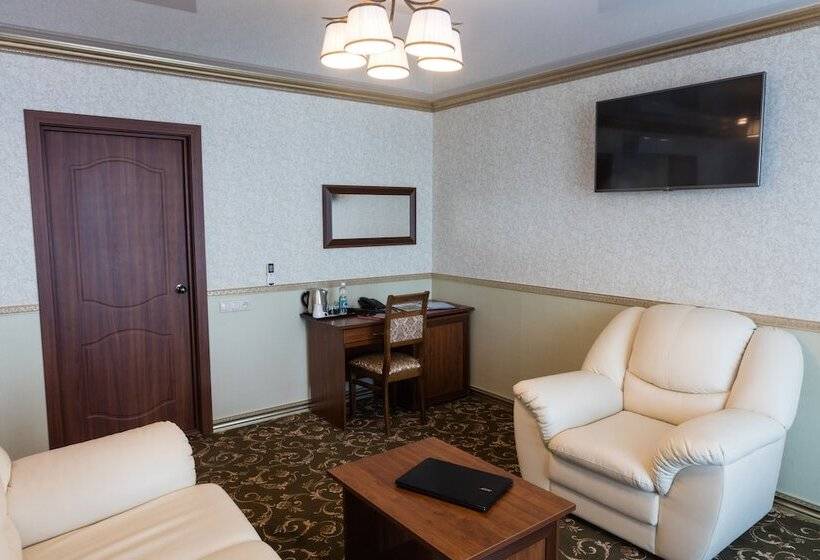 酒店 Stolitsa Pomorya