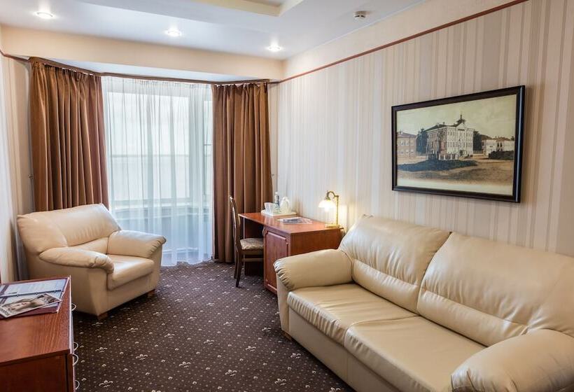 酒店 Stolitsa Pomorya