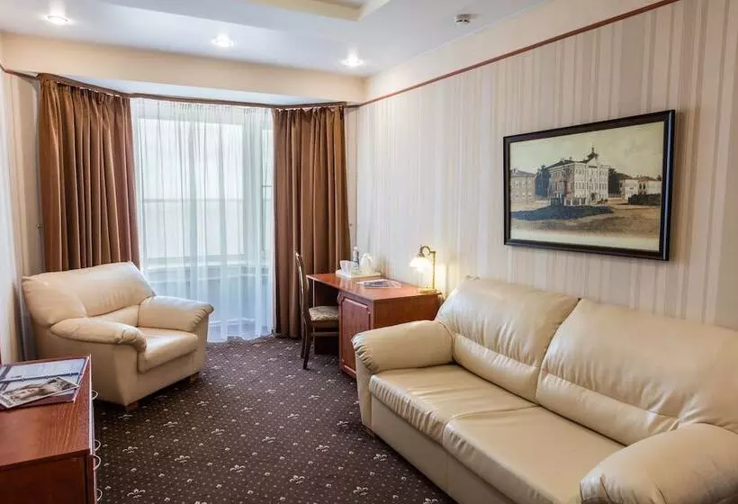 ホテル Stolitsa Pomorya