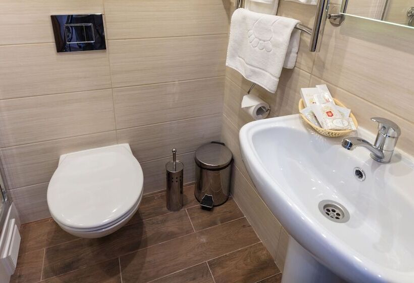 酒店 Stolitsa Pomorya