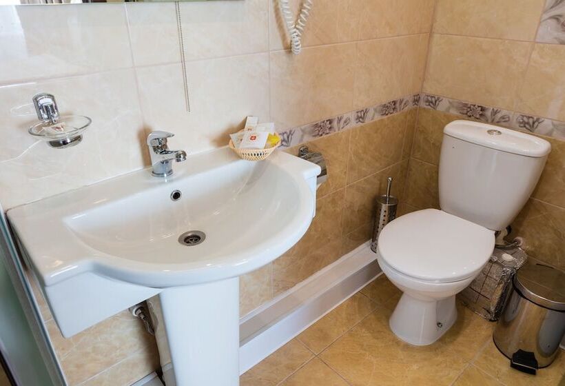 酒店 Stolitsa Pomorya