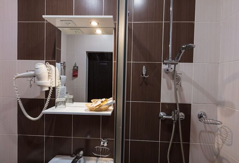 酒店 Stolitsa Pomorya