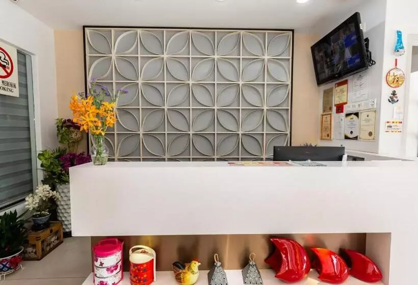 Hotel Sunshine Inn Malacca