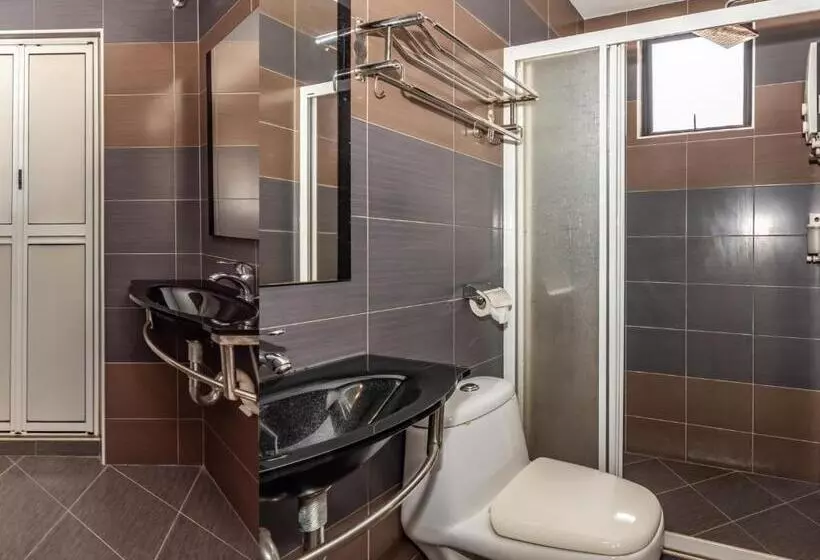 Hotel Sunshine Inn Malacca