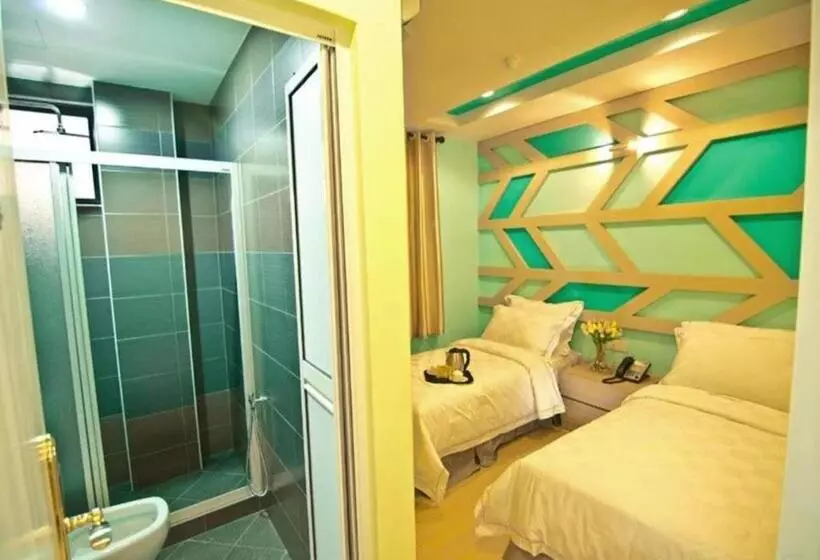 Hotel Sunshine Inn Malacca