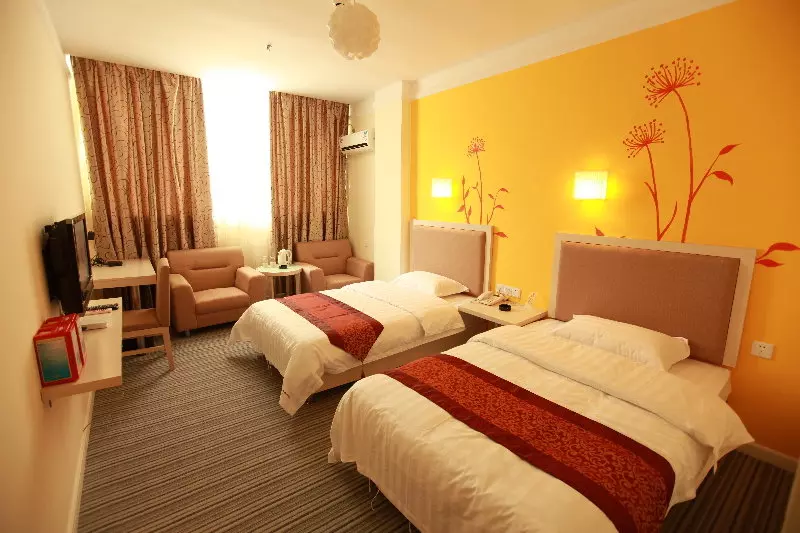 בית מלון כפרי Tian Xi