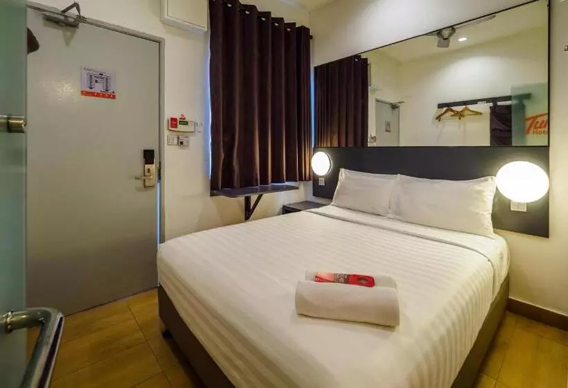 Tune Hotel Klia Aeropolis