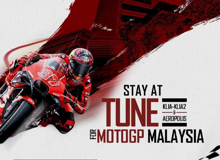 Tune Hotel Klia Aeropolis