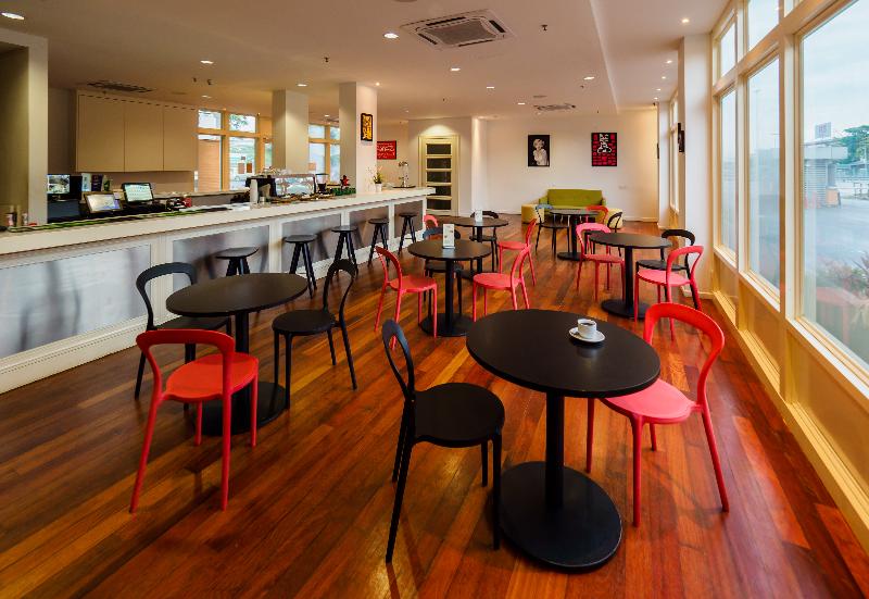 Tune Hotel Klia Aeropolis