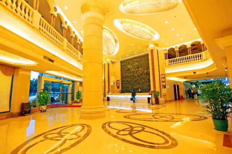 Vienna International Hotel Guilin Zhongshan Road