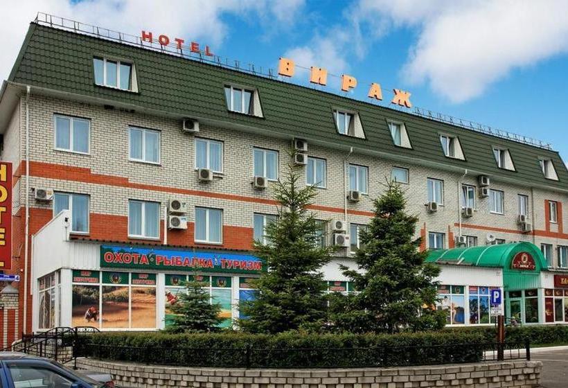 Hotel Virazh