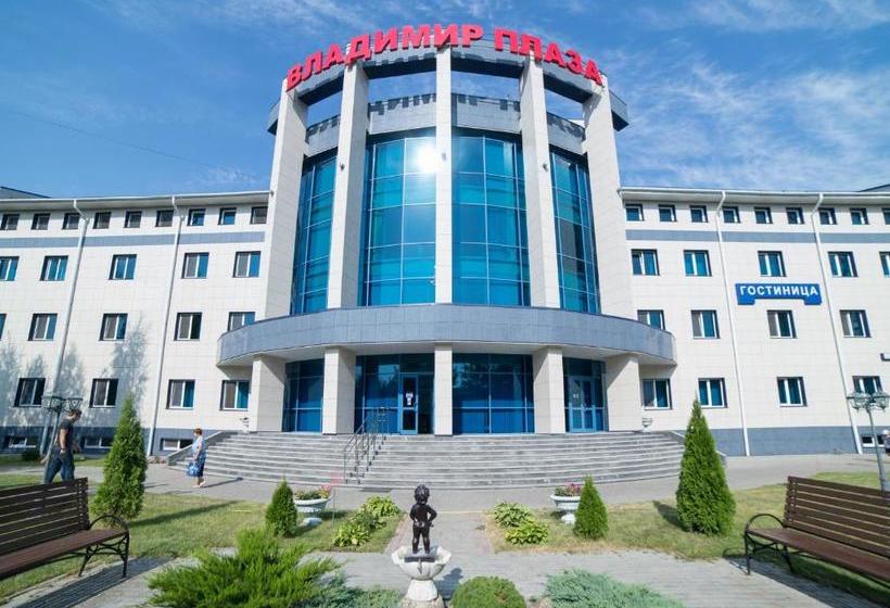 هتل Vladimir Plaza