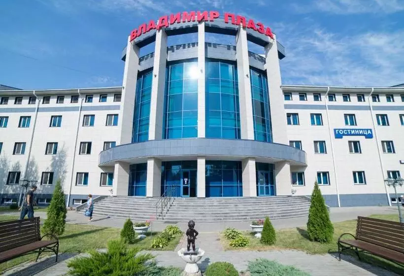 هتل Vladimir Plaza