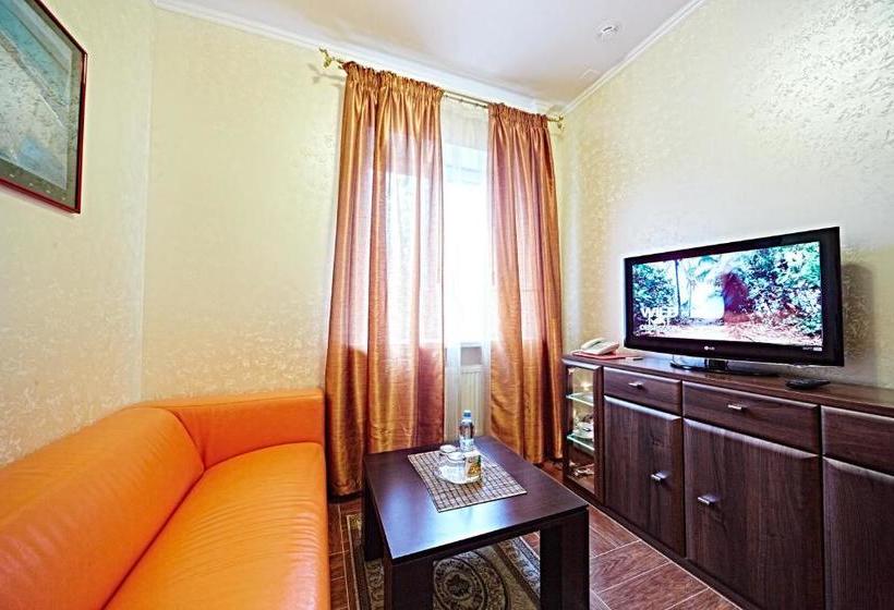 هتل Vladimir Plaza