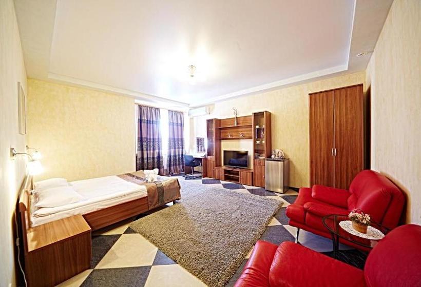 هتل Vladimir Plaza