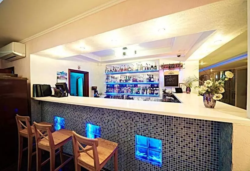 هتل Vladimir Plaza