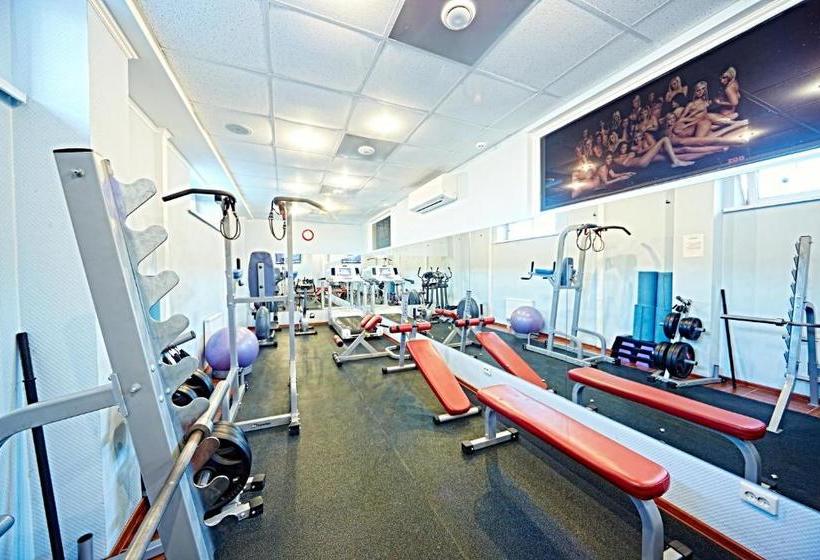 هتل Vladimir Plaza