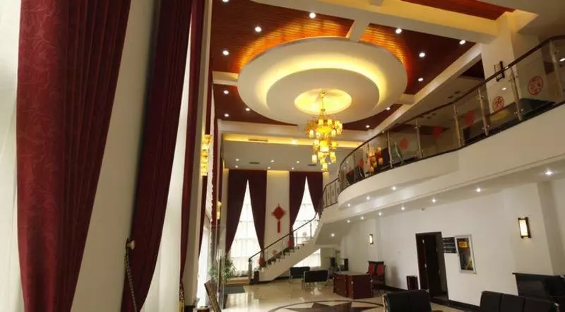 Hotel Wulan Hot Spring