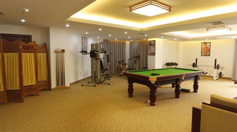 Otel Wulan Hot Spring