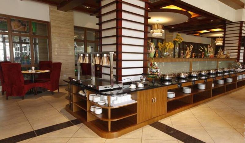 Otel Wulan Hot Spring