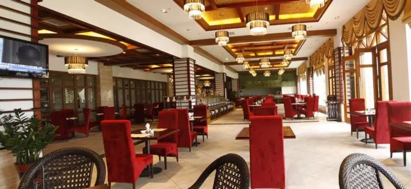 Hotel Wulan Hot Spring