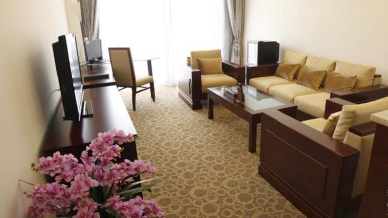 Otel Wulan Hot Spring