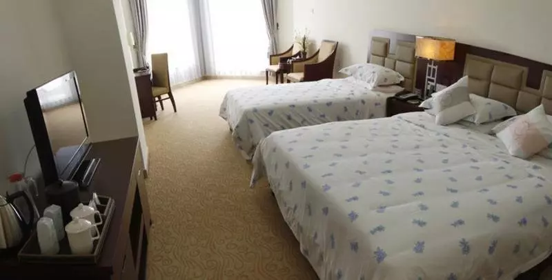 Hotel Wulan Hot Spring