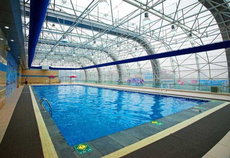 בית מלון כפרי Yichang Juneyao Jinjiang International