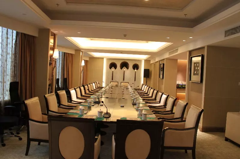 בית מלון כפרי Yichang Juneyao Jinjiang International