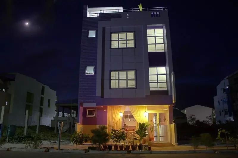 پانسیون Transit Beach View