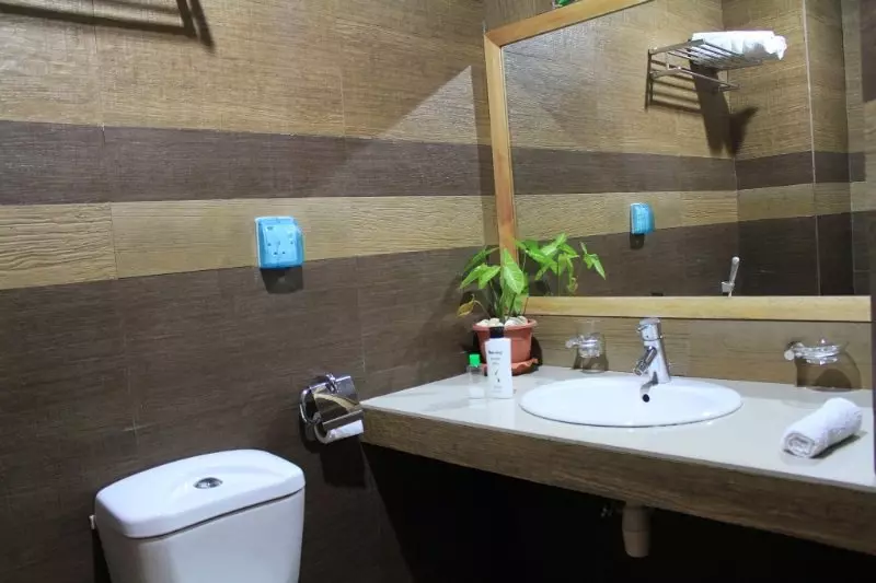 پانسیون Transit Beach View