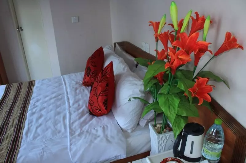 پانسیون Transit Beach View