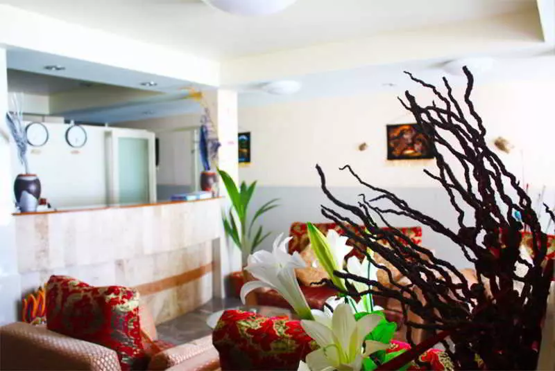 پانسیون Transit Beach View