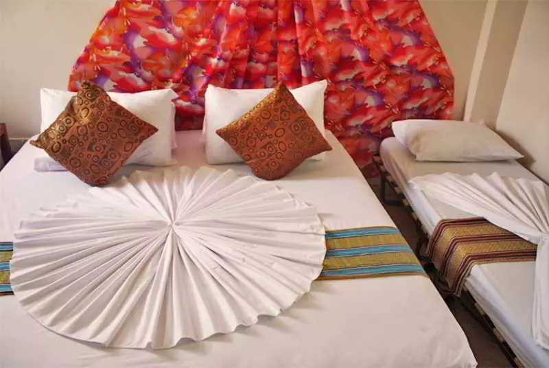 پانسیون Transit Beach View