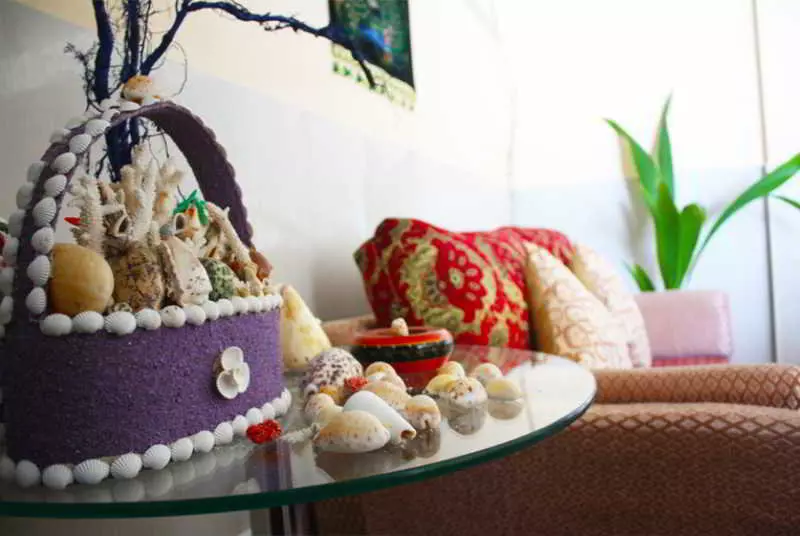 پانسیون Transit Beach View